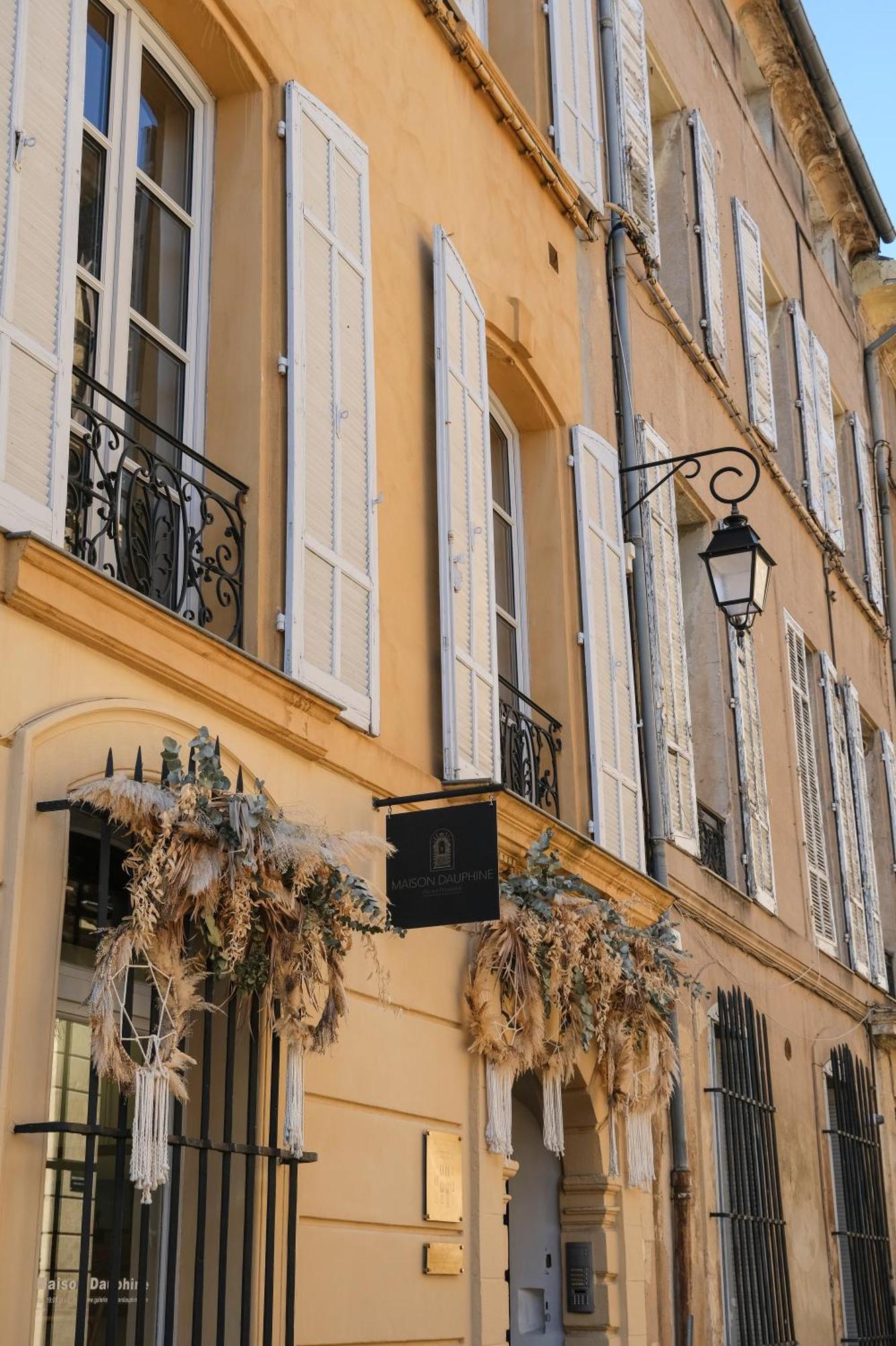Maison Dauphine Aix-en-Provence Zewnętrze zdjęcie