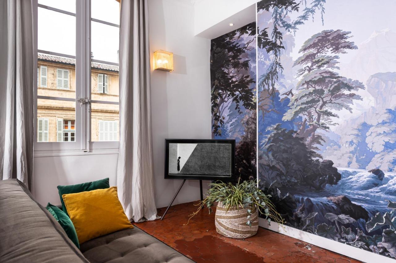 Maison Dauphine Aix-en-Provence Zewnętrze zdjęcie
