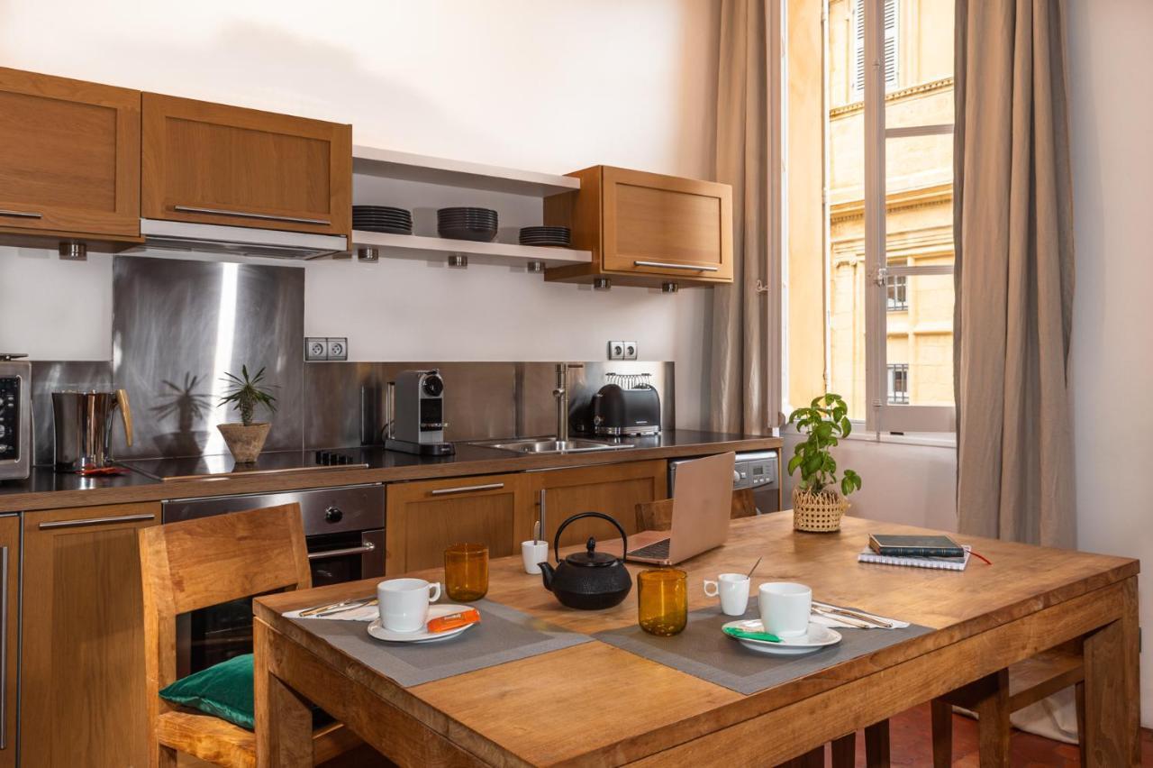 Maison Dauphine Aix-en-Provence Zewnętrze zdjęcie